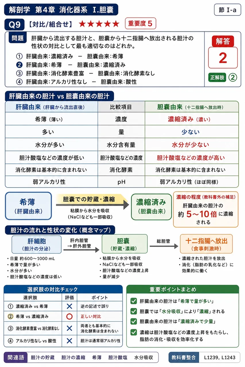 膵臓の腹膜との関係について正しいのはどれか。 解説図