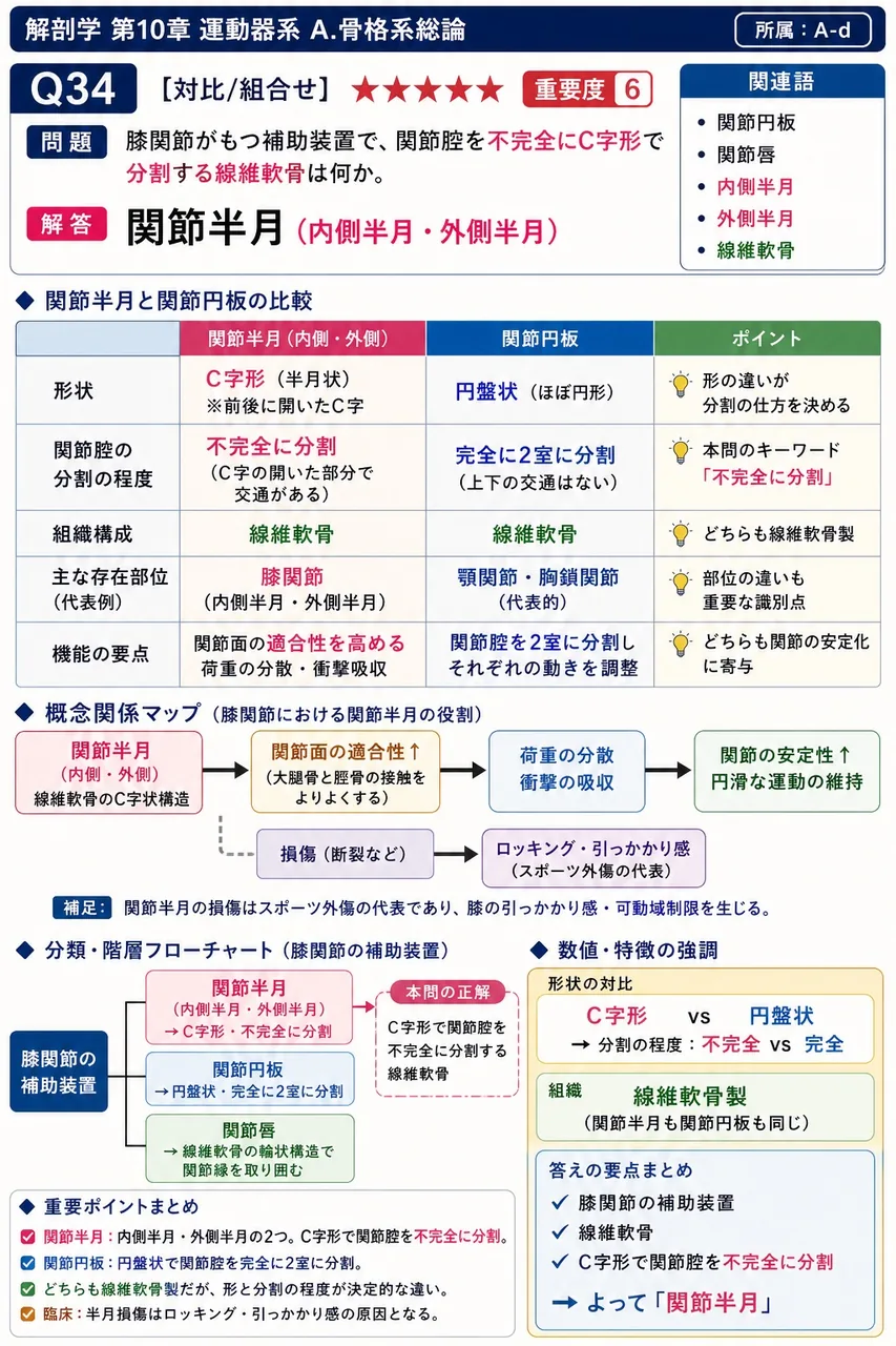 肘頭はどの骨の部位か。 解説図